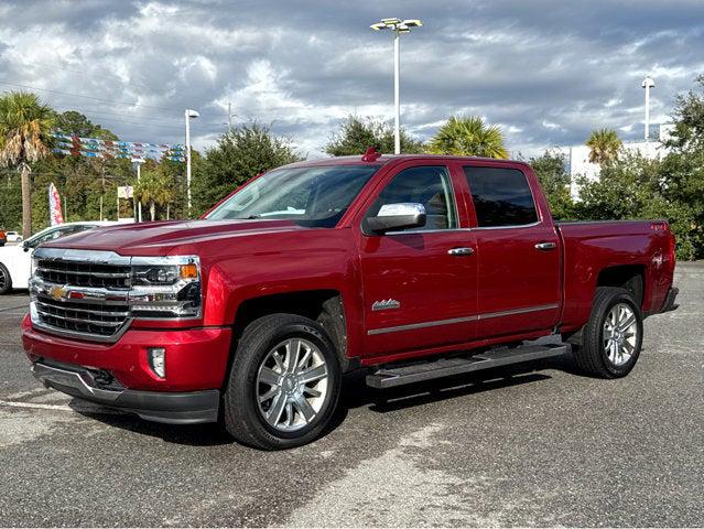 2018 Chevrolet Silverado 1500 High Country 2018 Chevrolet Silverado 1500 High Country