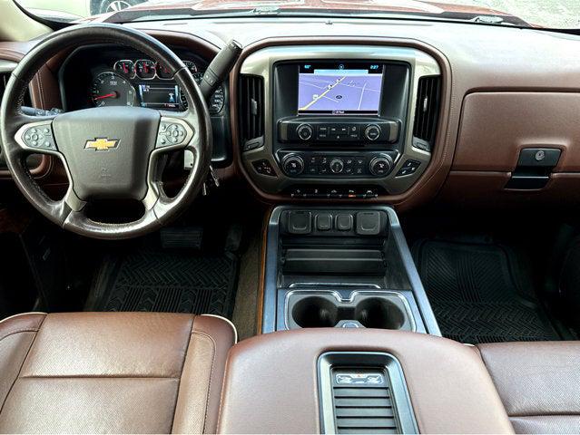 2018 Chevrolet Silverado 1500 High Country 2018 Chevrolet Silverado 1500 High Country
