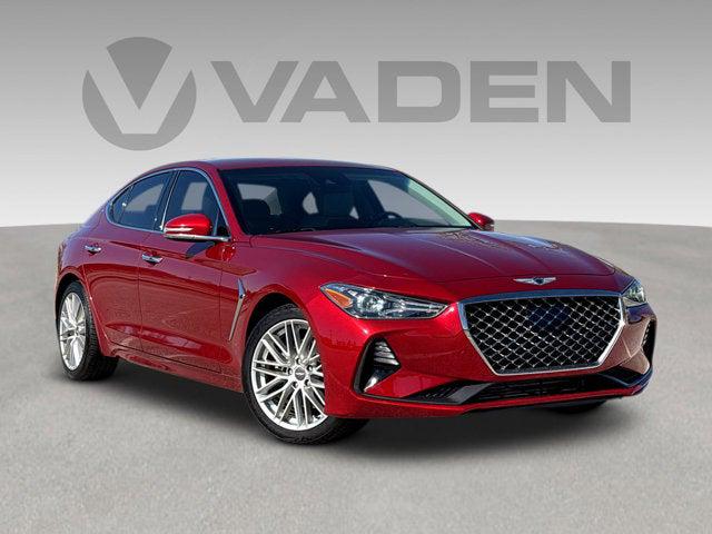 2021 Genesis G70 2.0T RWD 2021 Genesis G70 2.0T RWD