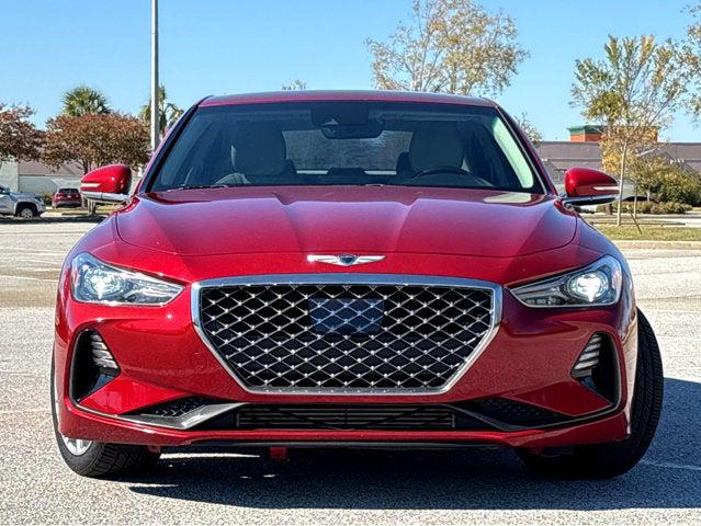 2021 Genesis G70 2.0T RWD 2021 Genesis G70 2.0T RWD