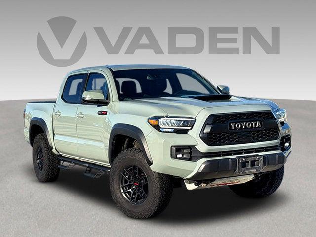2021 Toyota Tacoma TRD Pro