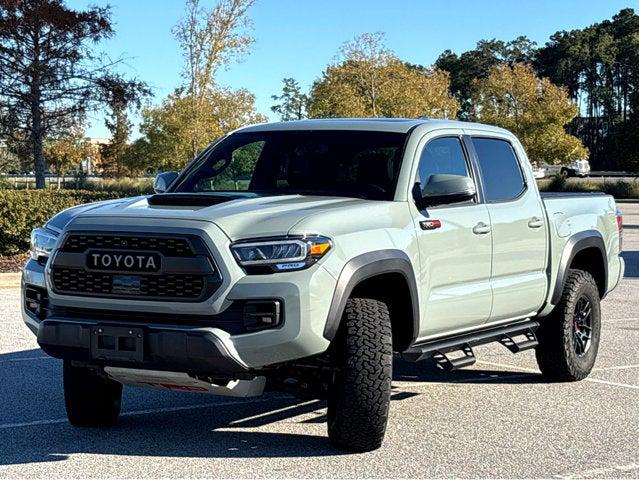 2021 Toyota Tacoma TRD Pro
