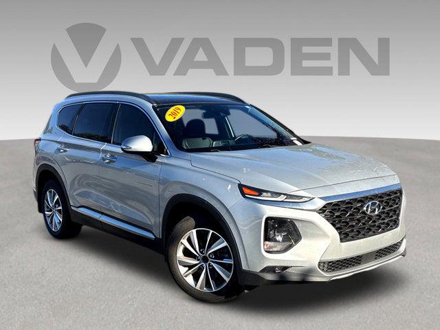 2019 Hyundai Santa Fe Ultimate 2019 Hyundai Santa Fe Ultimate