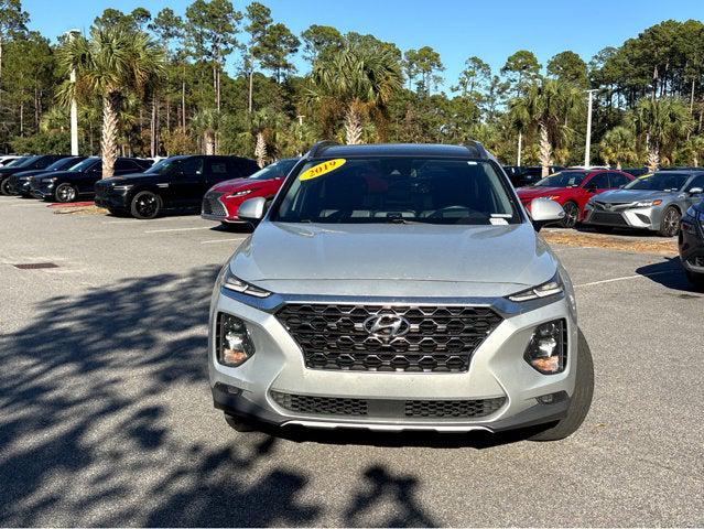 2019 Hyundai Santa Fe Ultimate 2019 Hyundai Santa Fe Ultimate