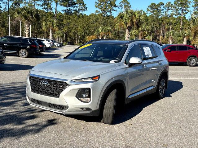2019 Hyundai Santa Fe Ultimate 2019 Hyundai Santa Fe Ultimate