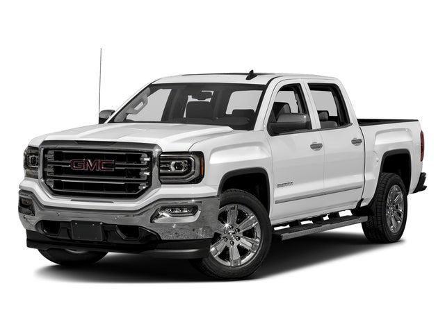 2018 GMC Sierra 1500 SLT 2018 GMC Sierra 1500 SLT