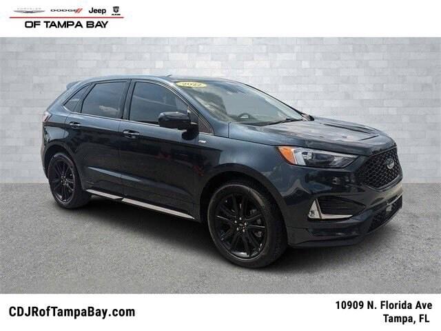 2022 Ford Edge ST-Line
