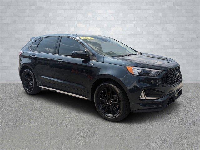 2022 Ford Edge ST-Line