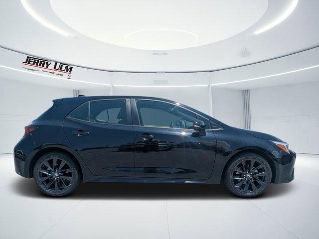 2024 Toyota Corolla Hatchback XSE 2024 Toyota Corolla Hatchback XSE