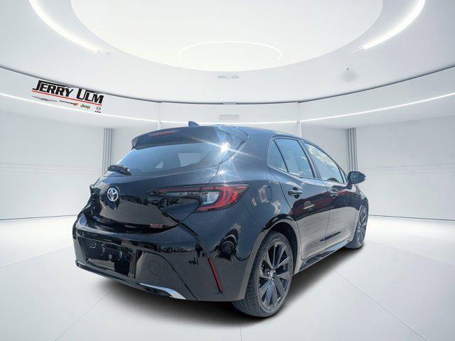 2024 Toyota Corolla Hatchback XSE 2024 Toyota Corolla Hatchback XSE