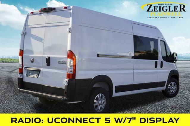 2026 RAM Ram ProMaster RAM PROMASTER 2500 SLT CARGO VAN HIGH ROOF 159 WB