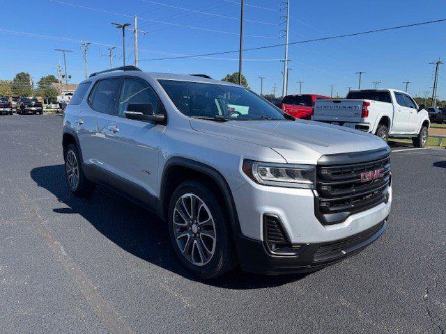 2020 GMC Acadia AWD AT4