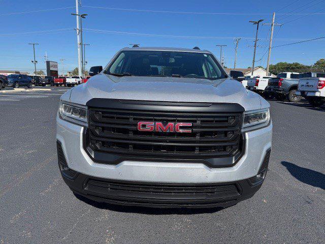 2020 GMC Acadia AWD AT4