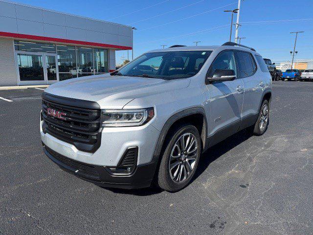 2020 GMC Acadia AWD AT4