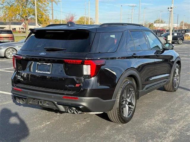 2025 Ford Explorer ST 2025 Ford Explorer ST