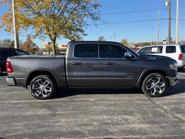 2023 RAM 1500 Limited Crew Cab 4x4 57 Box 2023 RAM 1500 Limited Crew Cab 4x4 57 Box