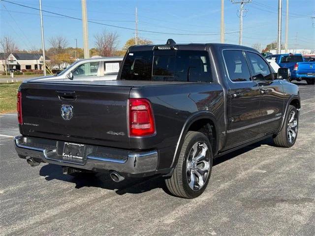 2023 RAM 1500 Limited Crew Cab 4x4 57 Box 2023 RAM 1500 Limited Crew Cab 4x4 57 Box