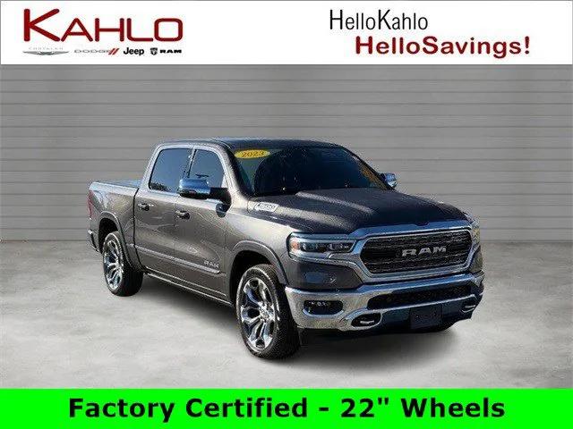 2023 RAM 1500 Limited Crew Cab 4x4 57 Box 2023 RAM 1500 Limited Crew Cab 4x4 57 Box