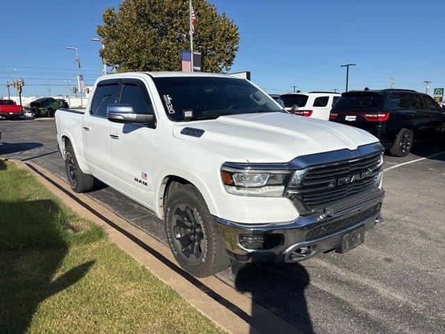 2020 RAM 1500 Laramie Crew Cab 4x4 57 Box 2020 RAM 1500 Laramie Crew Cab 4x4 57 Box