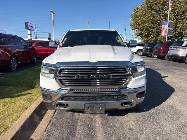 2020 RAM 1500 Laramie Crew Cab 4x4 57 Box 2020 RAM 1500 Laramie Crew Cab 4x4 57 Box