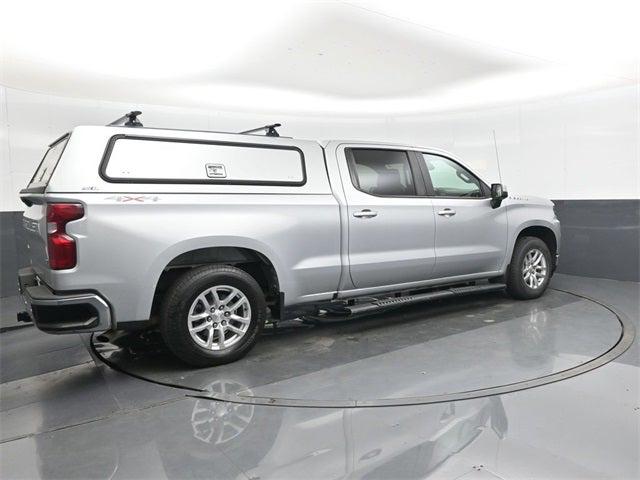 2021 Chevrolet Silverado 1500 4WD Crew Cab Standard Bed LT 2021 Chevrolet Silverado 1500 4WD Crew Cab Standard Bed LT