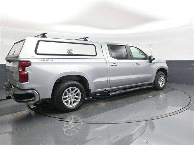 2021 Chevrolet Silverado 1500 4WD Crew Cab Standard Bed LT 2021 Chevrolet Silverado 1500 4WD Crew Cab Standard Bed LT