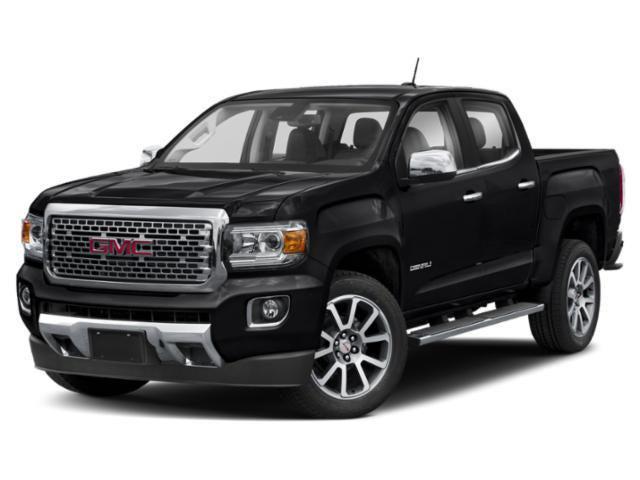 2020 GMC Canyon 4WD Crew Cab Short Box Denali 2020 GMC Canyon 4WD Crew Cab Short Box Denali