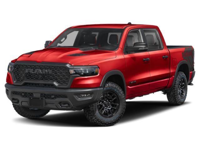 2025 RAM 1500 Rebel Crew Cab 4x4 57 Box 2025 RAM 1500 Rebel Crew Cab 4x4 57 Box