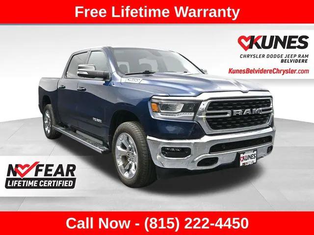 2022 RAM 1500 Big Horn Crew Cab 4x4 57 Box 2022 RAM 1500 Big Horn Crew Cab 4x4 57 Box