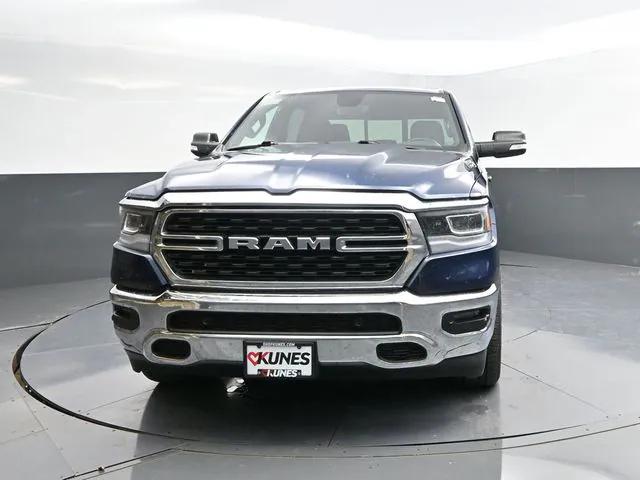 2022 RAM 1500 Big Horn Crew Cab 4x4 57 Box 2022 RAM 1500 Big Horn Crew Cab 4x4 57 Box