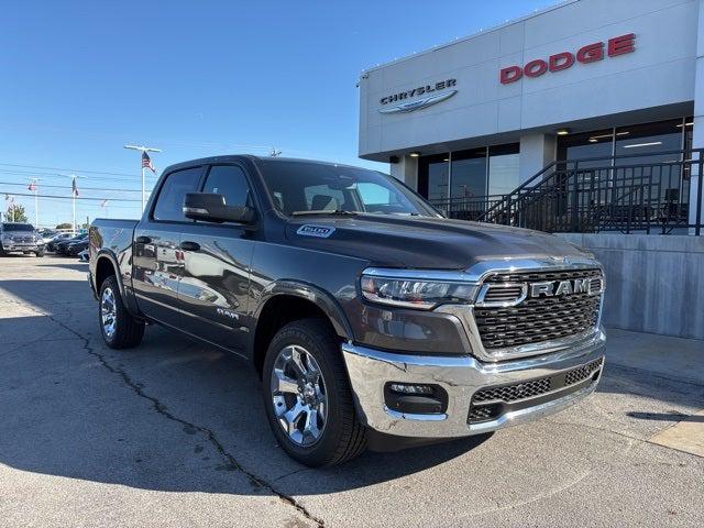 2026 RAM Ram 1500 RAM 1500 BIG HORN CREW CAB 4X2 57 BOX
