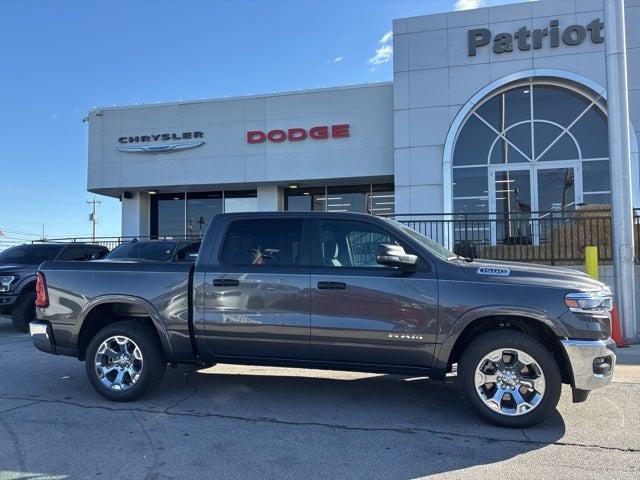 2026 RAM Ram 1500 RAM 1500 BIG HORN CREW CAB 4X2 57 BOX