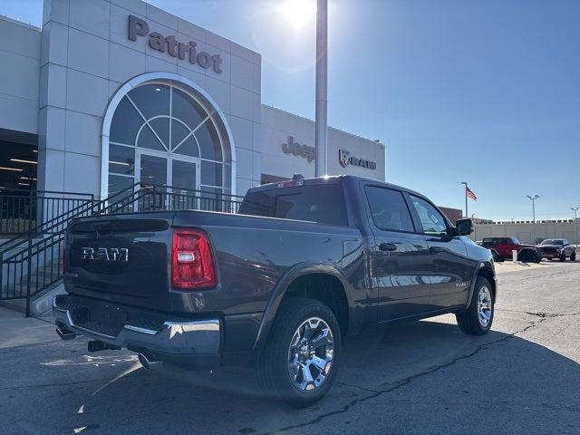 2026 RAM Ram 1500 RAM 1500 BIG HORN CREW CAB 4X2 57 BOX