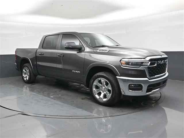 2026 RAM Ram 1500 RAM 1500 BIG HORN CREW CAB 4X2 57 BOX