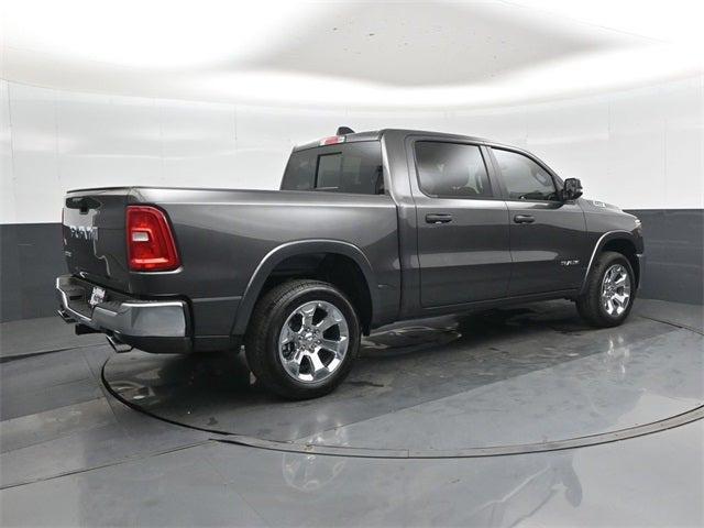 2026 RAM Ram 1500 RAM 1500 BIG HORN CREW CAB 4X2 57 BOX