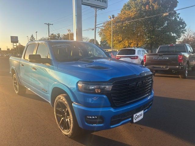 2026 RAM Ram 1500 RAM 1500 LARAMIE CREW CAB 4X4 57 BOX 2026 RAM Ram 1500 RAM 1500 LARAMIE CREW CAB 4X4 57 BOX