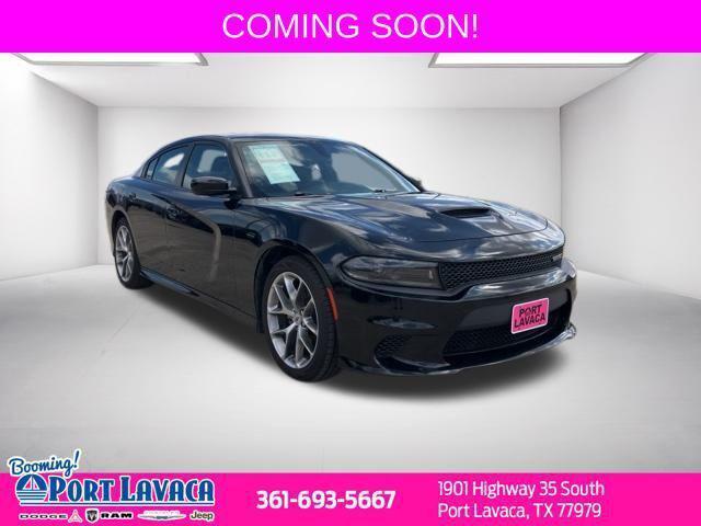 2023 Dodge Charger GT 2023 Dodge Charger GT