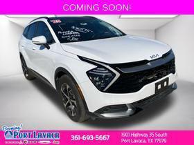 2025 Kia Sportage EX 2025 Kia Sportage EX