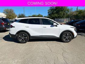 2025 Kia Sportage EX 2025 Kia Sportage EX