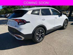 2025 Kia Sportage EX 2025 Kia Sportage EX