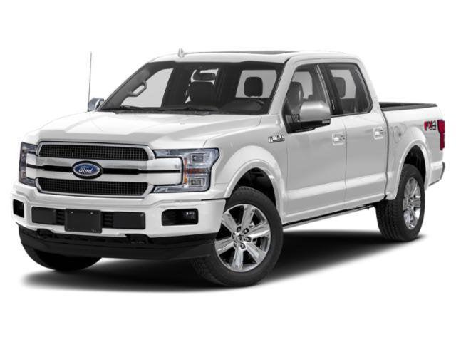 2020 Ford F-150 Platinum 2020 Ford F-150 Platinum