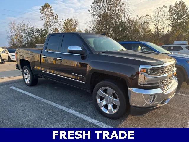 2018 Chevrolet Silverado 1500 1LZ 2018 Chevrolet Silverado 1500 1LZ