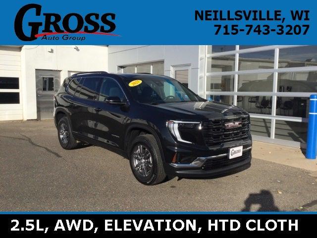 2025 GMC Acadia AWD Elevation 2025 GMC Acadia AWD Elevation