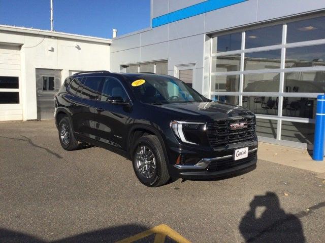 2025 GMC Acadia AWD Elevation 2025 GMC Acadia AWD Elevation