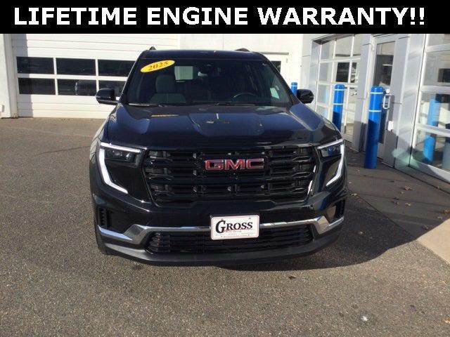 2025 GMC Acadia AWD Elevation 2025 GMC Acadia AWD Elevation