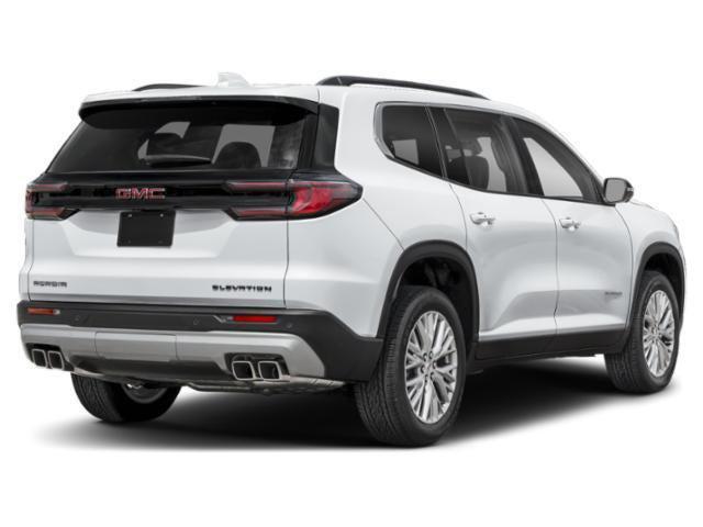 2025 GMC Acadia AWD Elevation 2025 GMC Acadia AWD Elevation