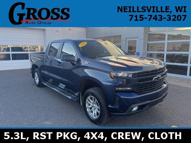 2019 Chevrolet Silverado 1500 RST 2019 Chevrolet Silverado 1500 RST