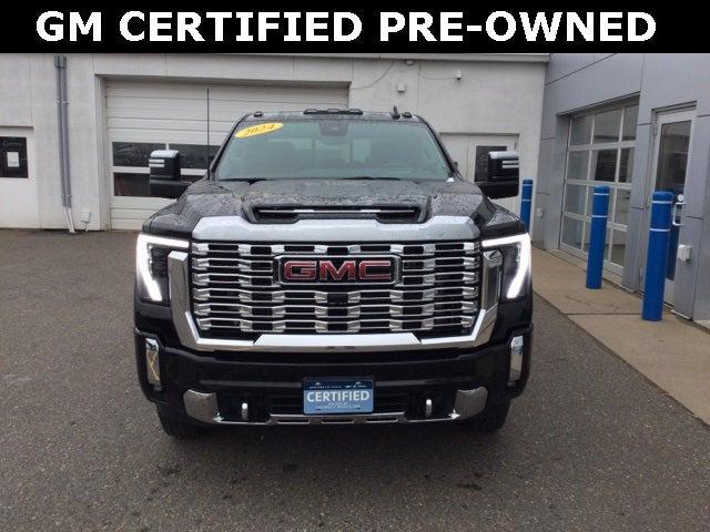 2024 GMC Sierra 3500HD 4WD Crew Cab Long Bed Denali 2024 GMC Sierra 3500HD 4WD Crew Cab Long Bed Denali