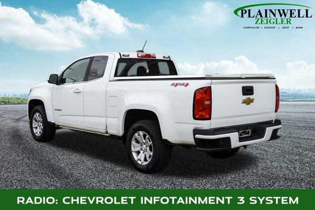 2022 Chevrolet Colorado 4WD Extended Cab Long Box LT 2022 Chevrolet Colorado 4WD Extended Cab Long Box LT