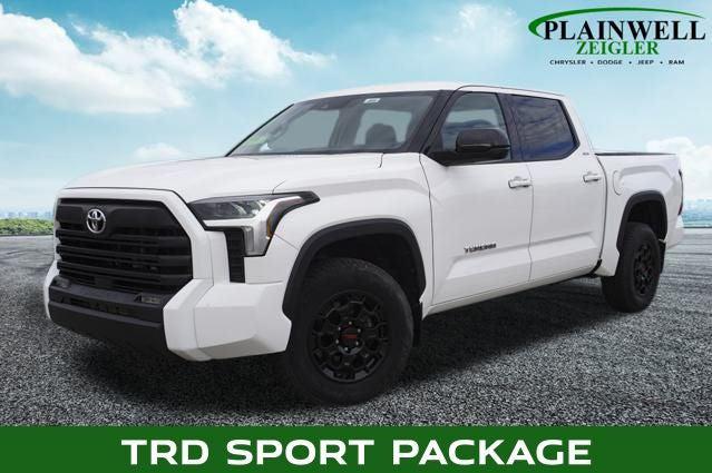 2022 Toyota Tundra SR5 2022 Toyota Tundra SR5